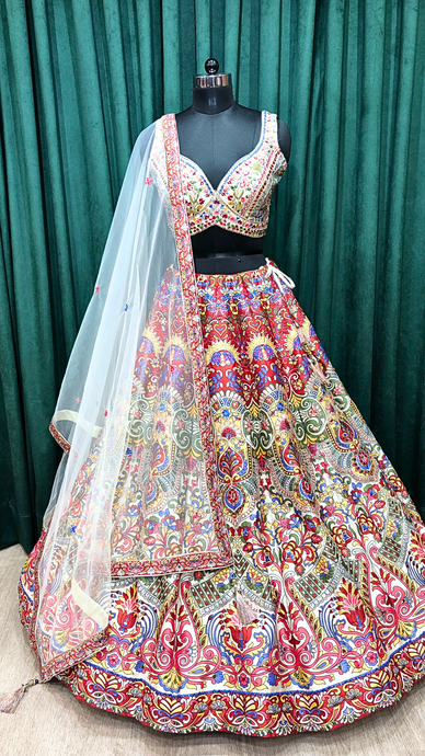 Hand Zardogi Work Engagement Wear Girls Gown at Rs 11500 in Jaipur | ID:  15688888555